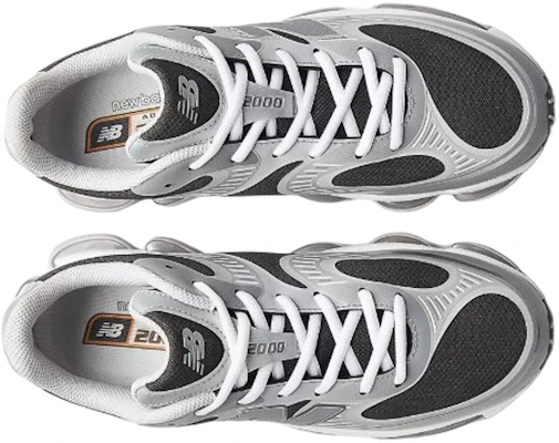New Balance ABZORB 2000 ''Argento Metallizzato-Nero Sfumato'' U20003OZ Order New Balance ABZORB 2000 ''Argento Metallizzato-Nero Sfumato'' U20003OZ