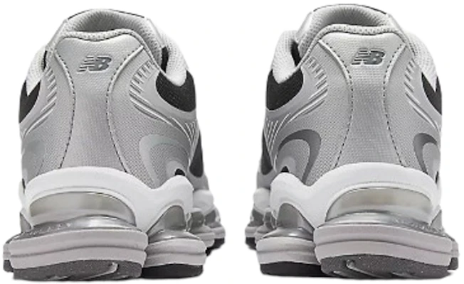 New Balance ABZORB 2000 ''Argento Metallizzato-Nero Sfumato'' U20003OZ Lookbook New Balance ABZORB 2000 ''Argento Metallizzato-Nero Sfumato'' U20003OZ