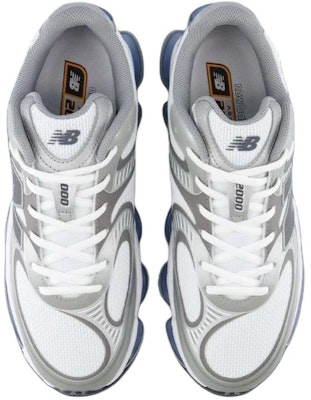 New Balance ABZORB 2000 'White Grey Blue' U2000AA Shop New Balance ABZORB 2000 'White Grey Blue' U2000AA
