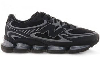 New Balance Abzorb 2000 Black-Silver Metallic U20008LL New Balance Abzorb 2000 Black-Silver Metallic U20008LL