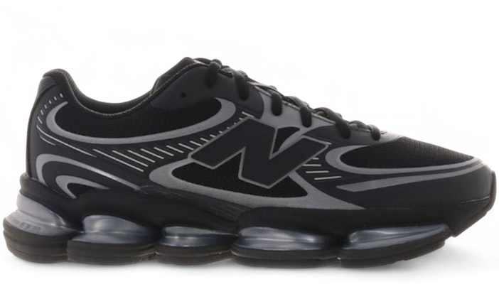 New Balance Abzorb 2000 Black-Silver Metallic U20008LL Buy New Balance Abzorb 2000 Black-Silver Metallic U20008LL