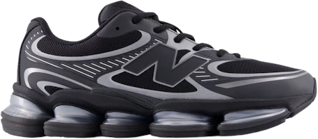 New Balance Abzorb 2000 Black-Silver Metallic U20008LL New Balance Abzorb 2000 Black-Silver Metallic U20008LL