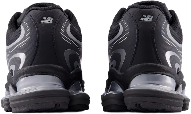 New Balance Abzorb 2000 Schwarz-Silber Metallic U20008LL Lookbook New Balance Abzorb 2000 Schwarz-Silber Metallic U20008LL