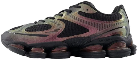 New Balance Abzorb 2000 Black Iridescent U2000PPB New Balance Abzorb 2000 Black Iridescent U2000PPB