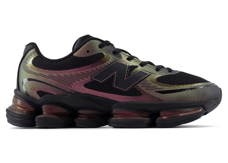 New Balance ABZORB 2000 'Black Iridescent' U2000PPB