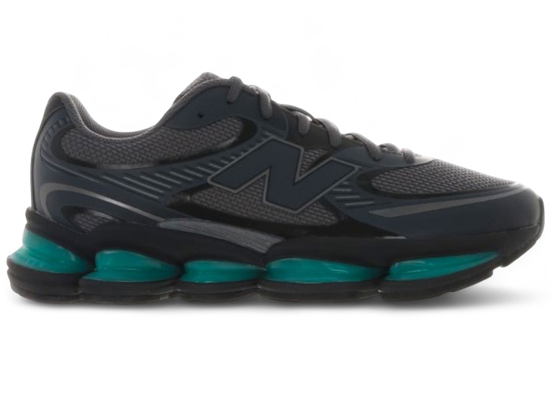 New Balance Abzorb 2000 Castlerock Dark Silver U20007PF