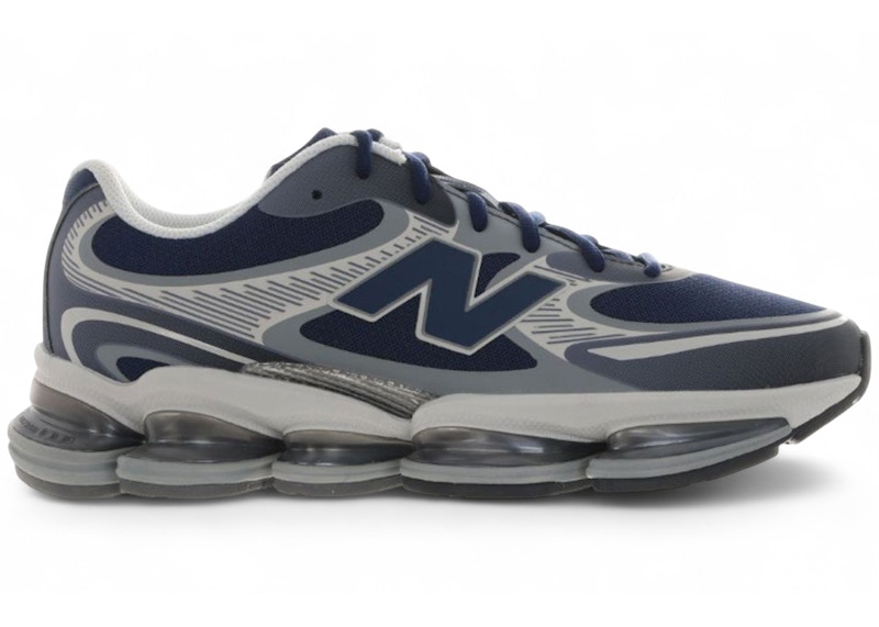 New Balance Abzorb 2000 Navy Neptune Grey U20001PB