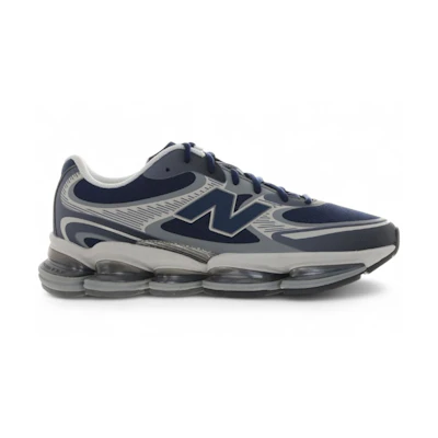 NB Abzorb 2000 Navy Neptune Grey
