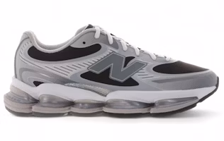 New Balance Abzorb 2000 Silver Metallic-Faded Black U20003OZ New Balance Abzorb 2000 Silver Metallic-Faded Black U20003OZ
