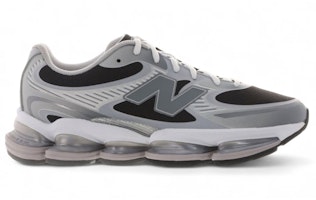 New Balance Abzorb 2000 Silver Metallic-Faded Black U20003OZ New Balance Abzorb 2000 Silver Metallic-Faded Black U20003OZ