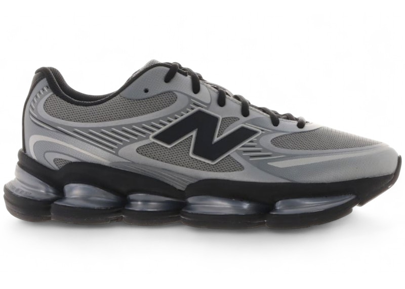 New Balance Abzorb 2000 Slate Grey-Silver Metallic U20006OU