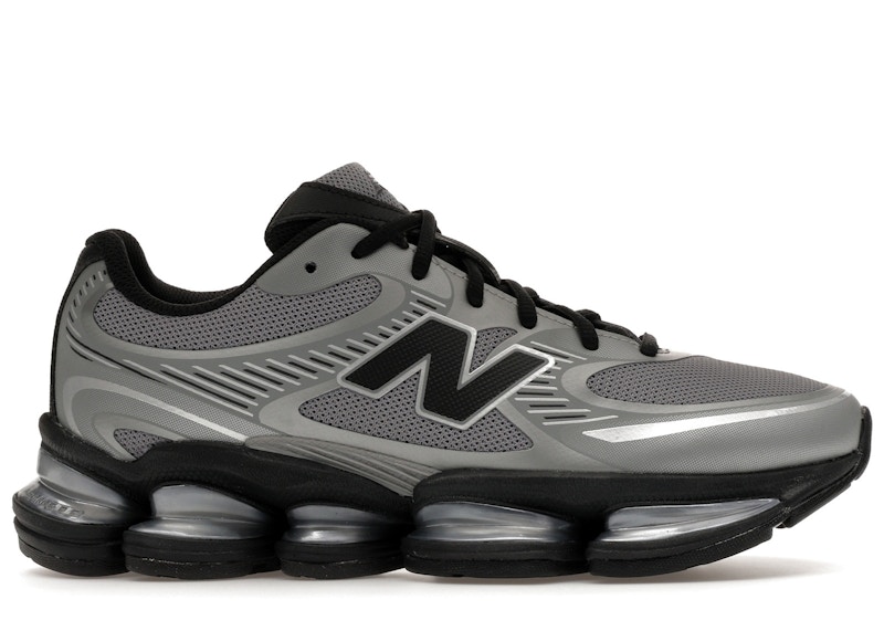 New Balance Abzorb 2000 Slate Grey-Silver Metallic U20006OU