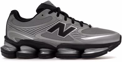 New Balance Abzorb 2000 Slate Grey-Silver Metallic U20006OU New Balance Abzorb 2000 Slate Grey-Silver Metallic U20006OU