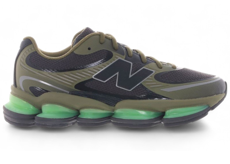 New Balance Abzorb 2000 Wakame Black U20006E1