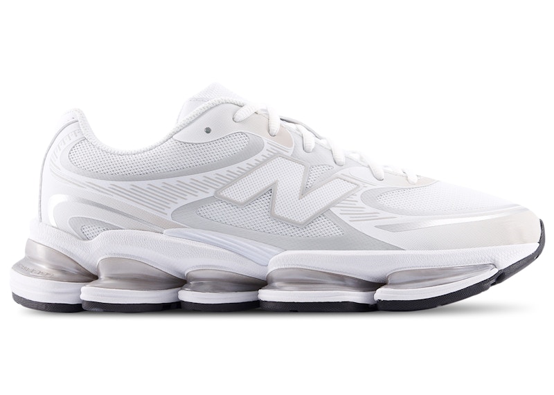 New Balance Abzorb 2000 White Silver Metallic U20004GM
