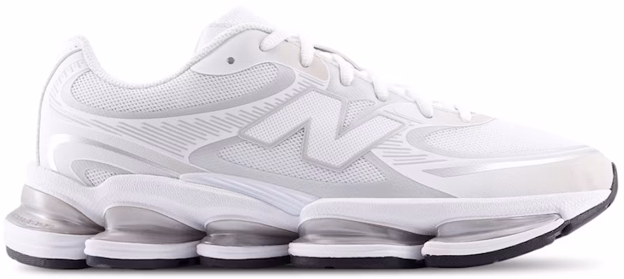 New Balance Abzorb 2000 Bianco Argento Metallizzato U20004GM Buy New Balance Abzorb 2000 Bianco Argento Metallizzato U20004GM