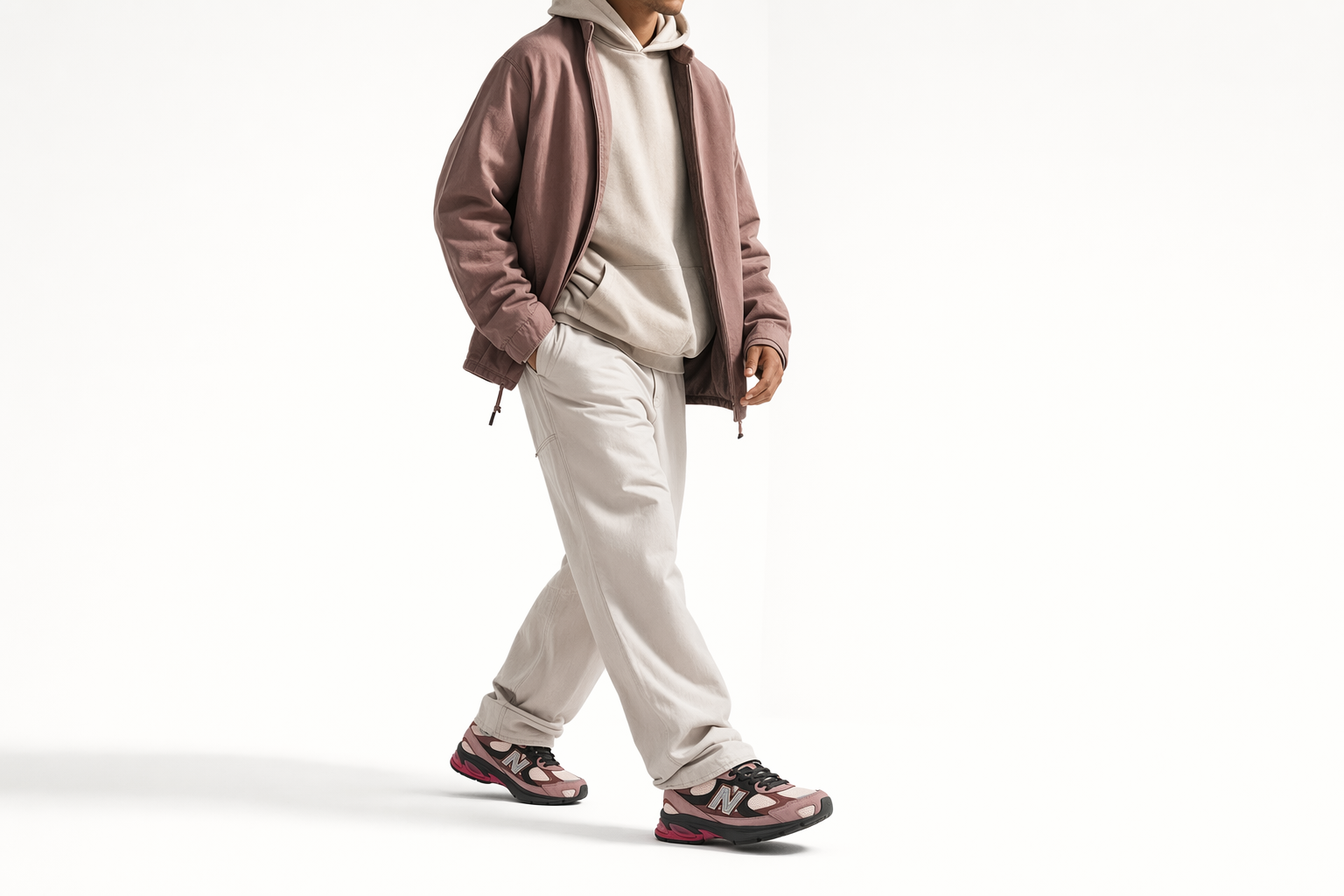 Order New Balance ABZORB 2010 ''紫檀木'' U20109FV