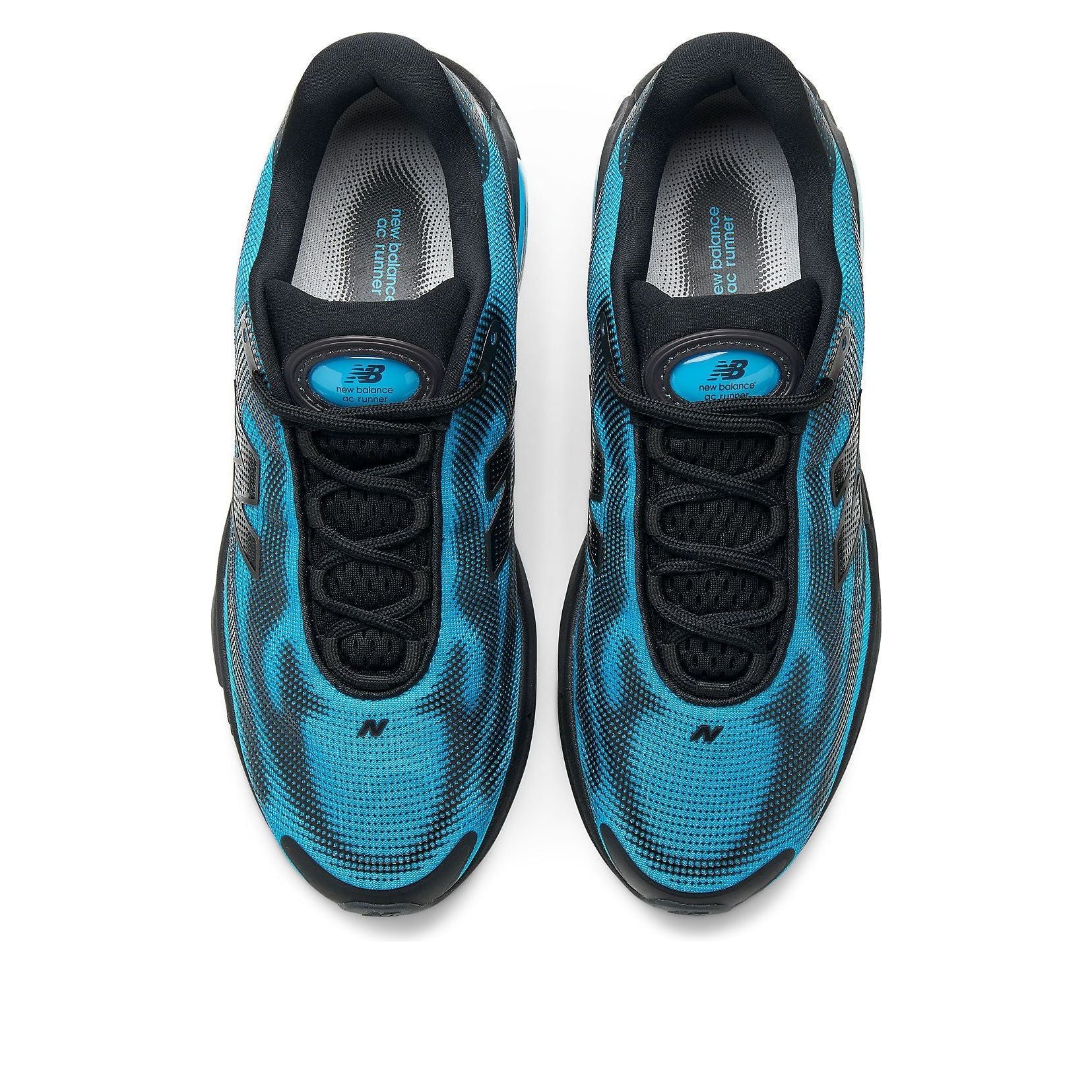 Lookbook New Balance AC Runner 'Altitude Black Metallic' MACR15JM