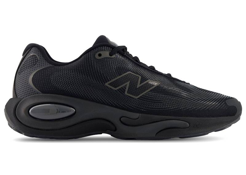 New Balance AC Runner 'Black Cement Black Metallic' MACR13XO