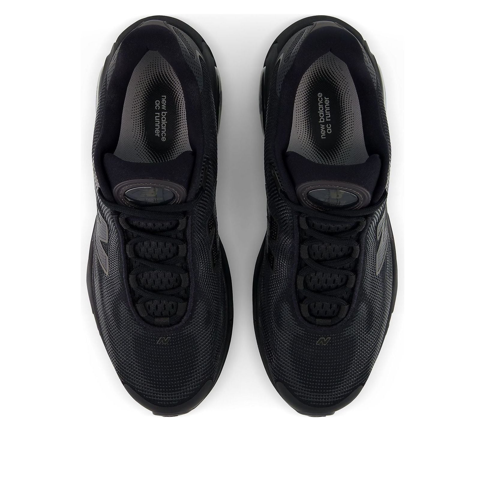 Order New Balance AC Runner 'Black Cement Black Metallic' MACR13XO