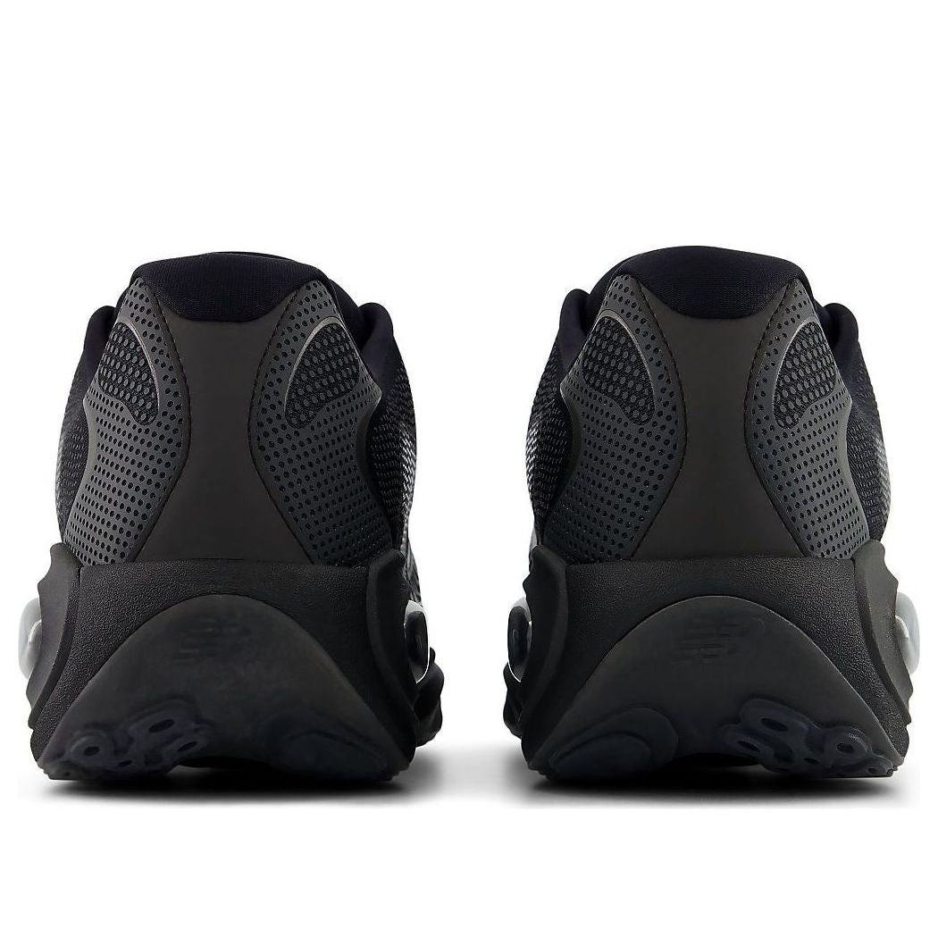Shop New Balance AC Runner 'Black Cement Black Metallic' MACR13XO