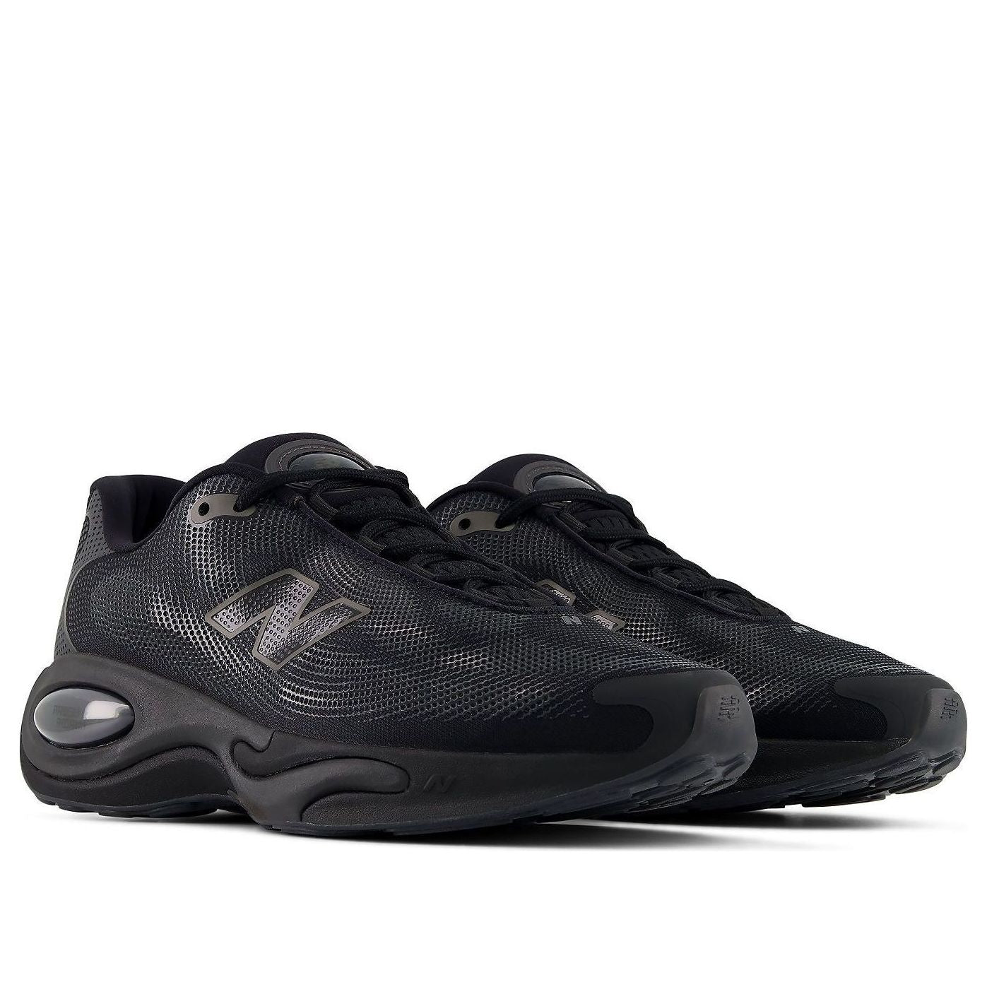 Purchase New Balance AC Runner 'Black Cement Black Metallic' MACR13XO