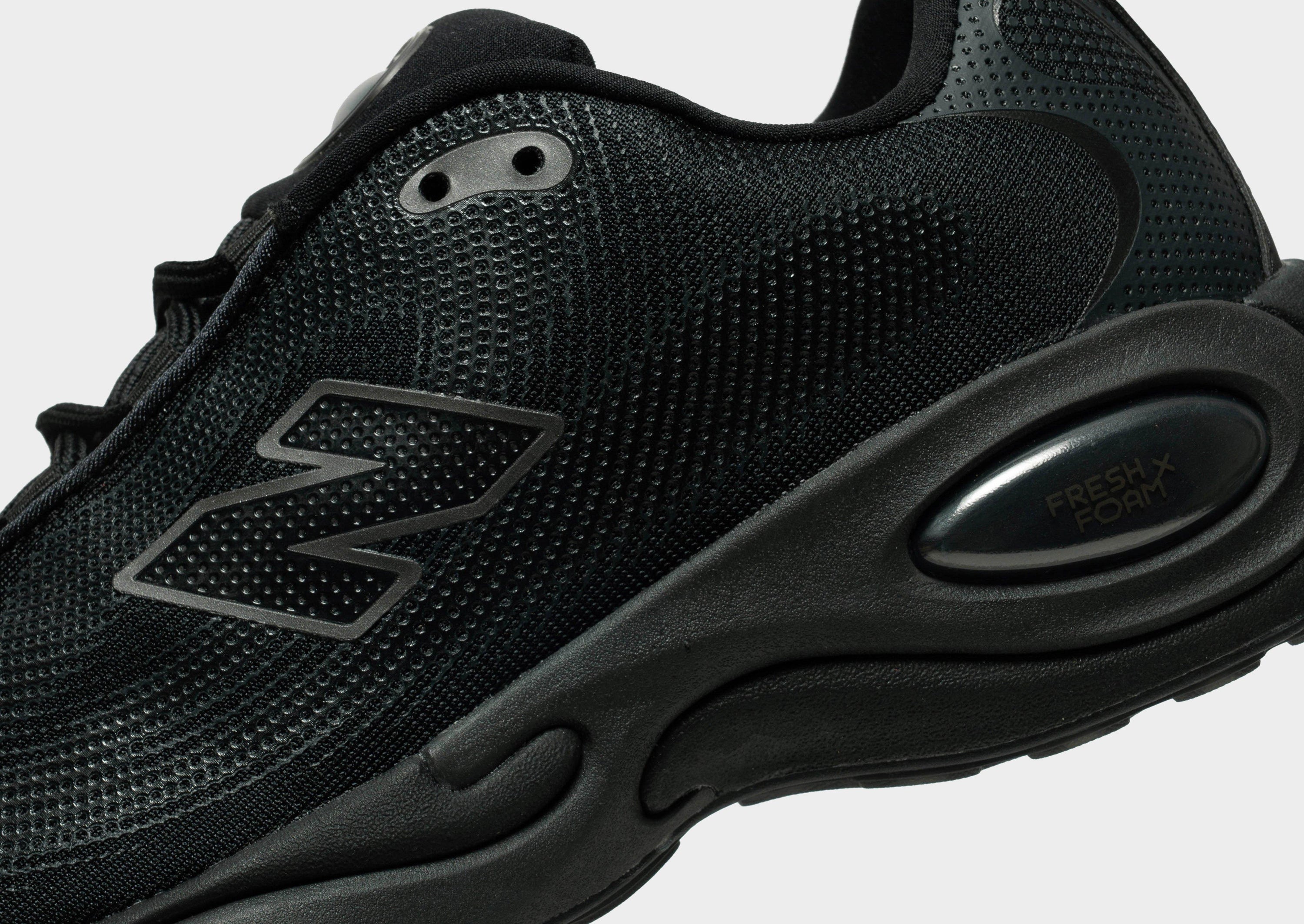 Details for New Balance AC Runner 'Black Cement Black Metallic' MACR13XO