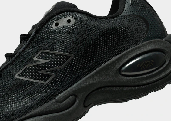 New Balance AC Runner 'Black Cement Black Metallic' MACR13XO Details for New Balance AC Runner 'Black Cement Black Metallic' MACR13XO