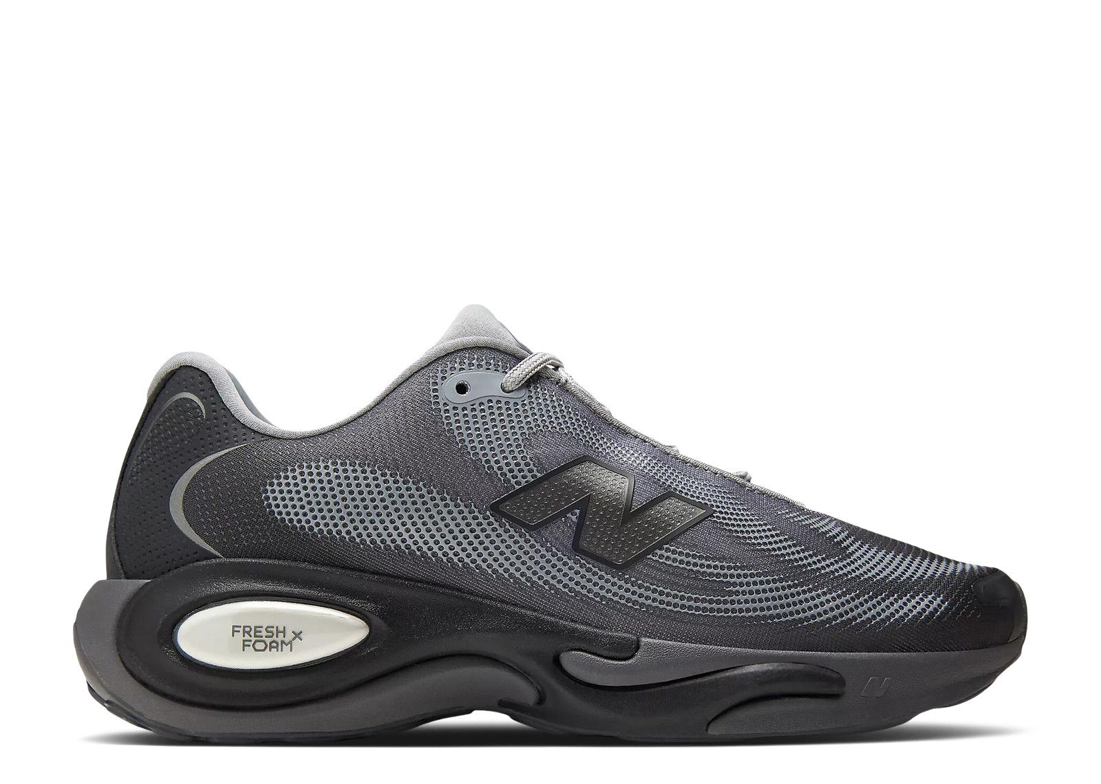New Balance AC Runner 'Shadow Grey Black' MACR199J