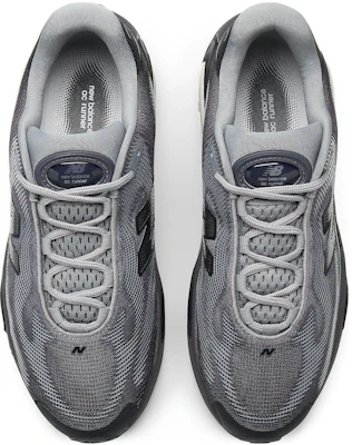 New Balance AC Runner 'Shadow Grey Black' MACR199J Lookbook New Balance AC Runner 'Shadow Grey Black' MACR199J