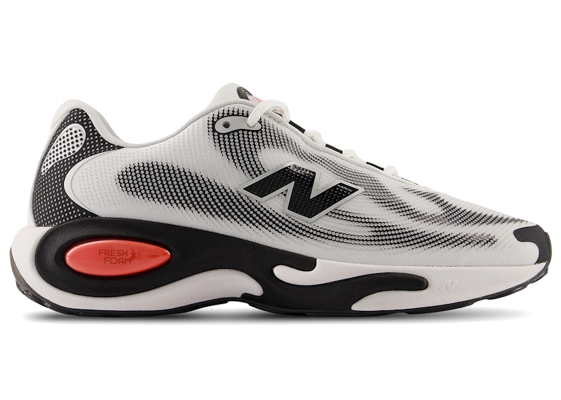 New Balance AC Runner 'White Black Neo Flame' MACR1788