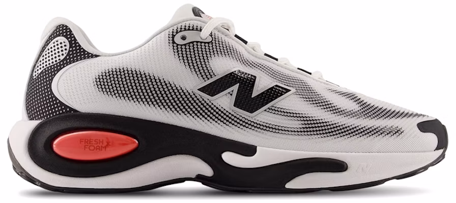 New Balance AC Runner 'White Black Neo Flame' MACR1788 Buy New Balance AC Runner 'White Black Neo Flame' MACR1788
