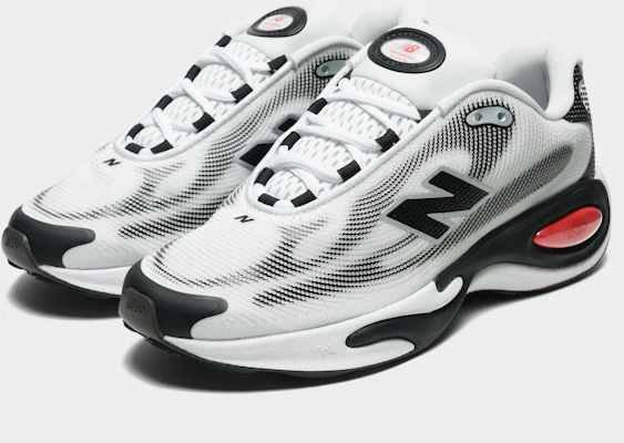 New Balance AC Runner 'White Black Neo Flame' MACR1788 Order New Balance AC Runner 'White Black Neo Flame' MACR1788