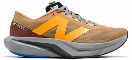 New Balance Action Bronson x FuelCell Rebel v4 'Foxtrot' UFCXAC4 New Balance Action Bronson x FuelCell Rebel v4 'Foxtrot' UFCXAC4