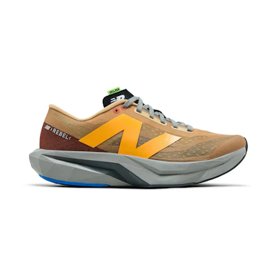 NB Action Bronson FuelCell Rebel v4 'Foxtrot'
