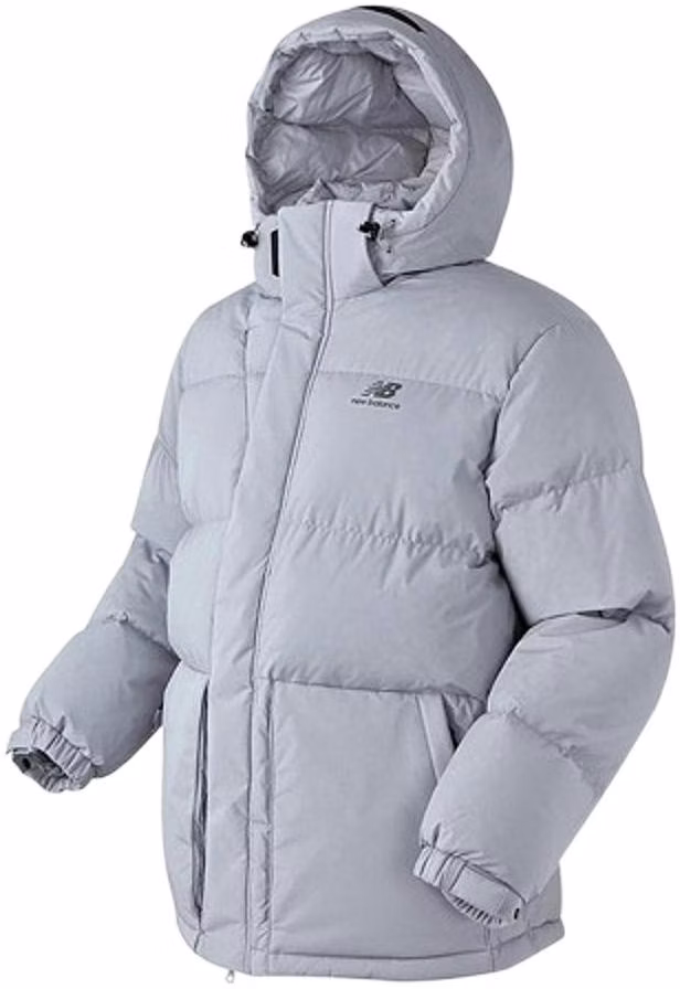new-balance-active-unisex-grey-hooded-puffer-jacket-with-logo-print-nbnpa-43013-gray