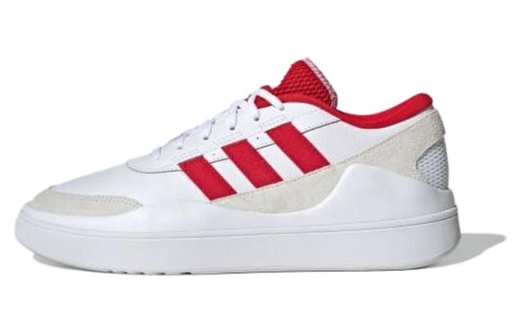 New Balance adidas Osade Shoes 'White Red' IE9924