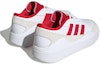 Lookbook Kasut New Balance adidas Osade 'Putih Merah' IE9924