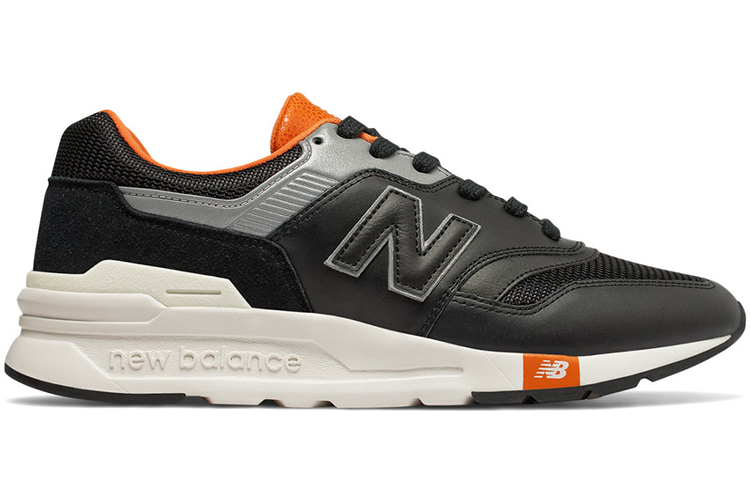 Order New Balance AH5253-004 'Hitam Oranye Putih' CM997HGB
