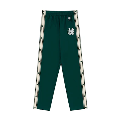 New Balance Aimé Leon Dore Embroidered Knit Sweatpants . NB100807-GRN