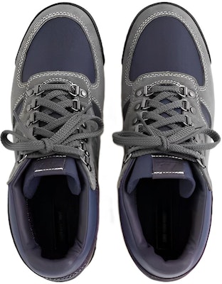 Aimé Leon Dore x New Balance Rainier "Charcoal" 防滑耐磨 中筒 運動休閒鞋 男女款 灰紫 Lookbook Aimé Leon Dore x New Balance Rainier "Charcoal" 防滑耐磨 中筒 運動休閒鞋 男女款 灰紫