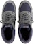 Lookbook New Balance Aimé Leon Dore x Rainier 'Abu Arang Ungu' ALD-NB-R-CHARCOAL