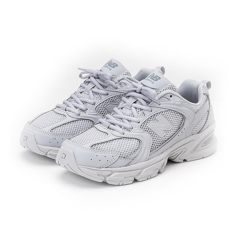 Order New Balance Air Jordan 1 Low OG "中性灰" 後跟標誌 U530TBA