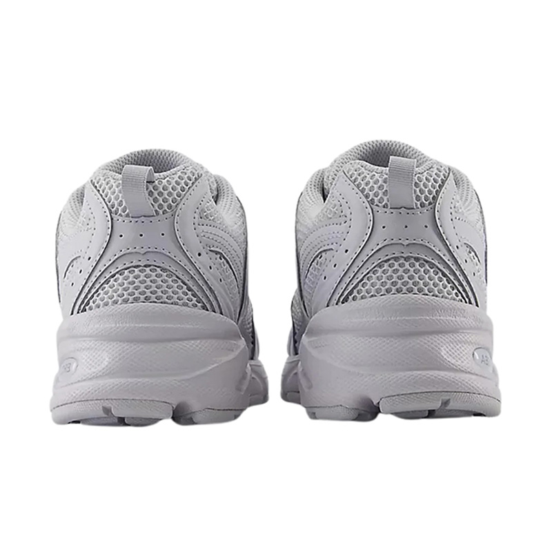 Lookbook New Balance Air Jordan 1 Low OG "中性灰" 後跟標誌 U530TBA