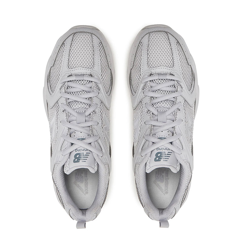 Details for New Balance Air Jordan 1 Low OG "中性灰" 後跟標誌 U530TBA