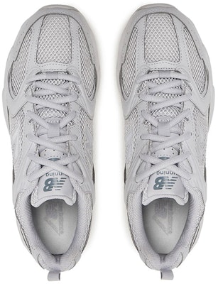 New Balance Air Jordan 1 Low OG "中性灰" 後跟標誌 U530TBA Details for New Balance Air Jordan 1 Low OG "中性灰" 後跟標誌 U530TBA