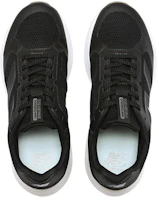 Sizing New Balance Air Jordan 1 Mid 白色大學紅石墨灰運動鞋 UA800BA1