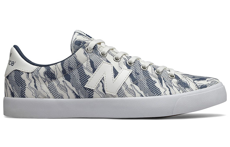 Order New Balance All Coast 210 'Putih Biru' AM210PPH