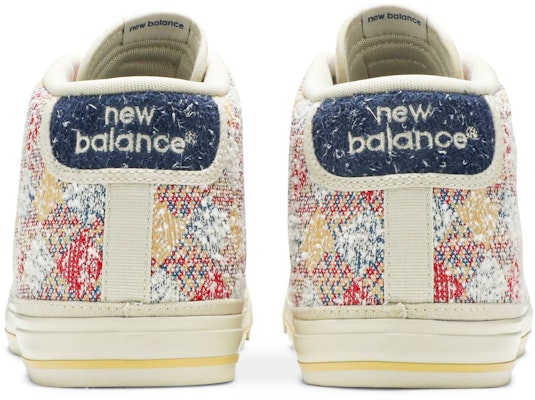 New Balance All Coast 210 Mid 'Kotak-kotak Plaid' AM210MBL Details for New Balance All Coast 210 Mid 'Kotak-kotak Plaid' AM210MBL