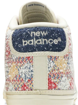New Balance All Coast 210 Mid 'Kotak-kotak Plaid' AM210MBL Sizing New Balance All Coast 210 Mid 'Kotak-kotak Plaid' AM210MBL
